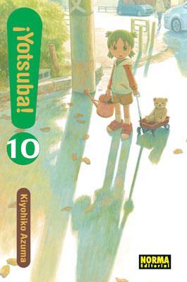 ¡Yotsuba! 10 | N0411-NSC38 | Kiyohiko Azuma | Terra de Còmic - Tu tienda de cómics online especializada en cómics, manga y merchandising