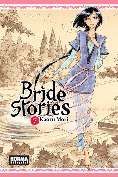 Bride Stories 7 | N0316-NOR03 | Kaoru Mori | Terra de Còmic - Tu tienda de cómics online especializada en cómics, manga y merchandising