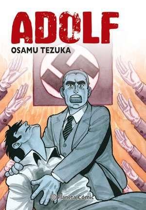Adolf (Tezuka) | N0223-PLA15 | Osamu Tezuka | Terra de Còmic - Tu tienda de cómics online especializada en cómics, manga y merchandising