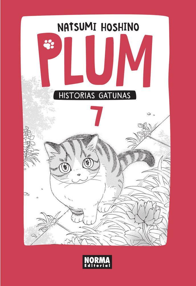 Plum 07. Historias gatunas | N1016-NOR19 | Natsumi Hoshino | Terra de Còmic - Tu tienda de cómics online especializada en cómics, manga y merchandising