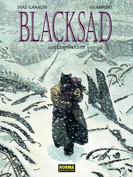 Blacksad 02. Artic Nation | NBLACKSAD02 | Juan Díaz Canales | Terra de Còmic - Tu tienda de cómics online especializada en cómics, manga y merchandising