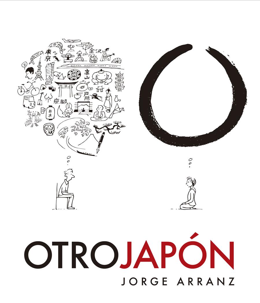 Otro Japón | N1020-NOR19 | Jorge Arranz | Terra de Còmic - Tu tienda de cómics online especializada en cómics, manga y merchandising