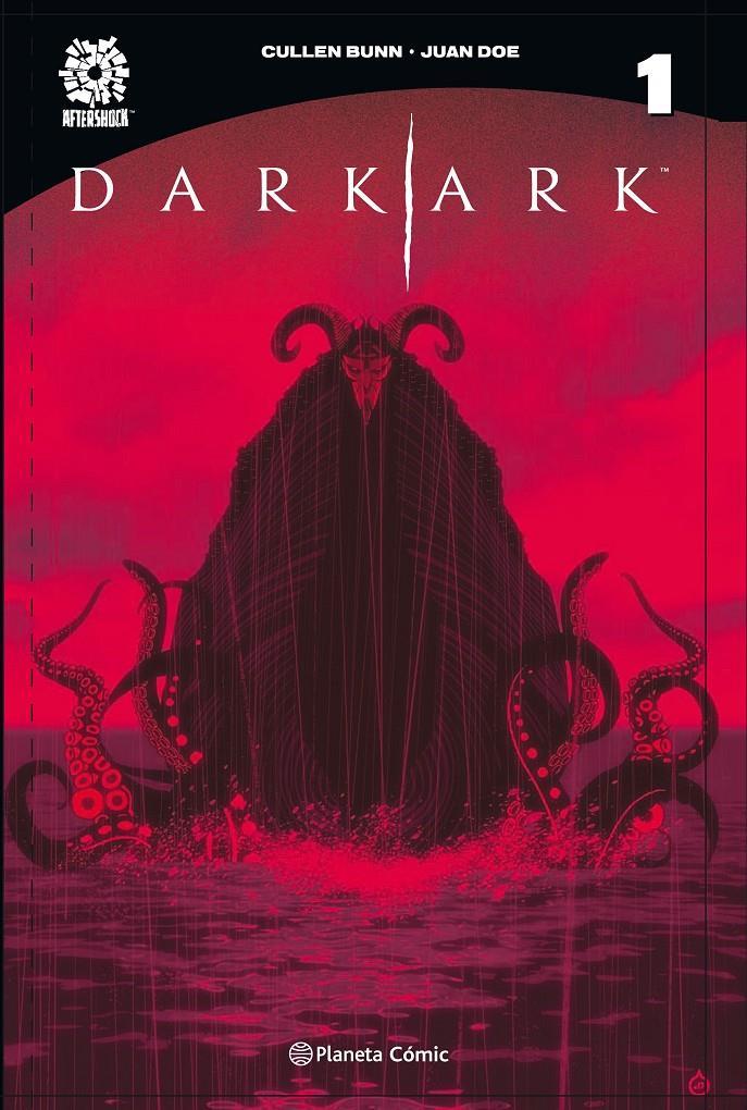 Dark Ark nº 01 | N1219-PLA06 | Cullen Bunn | Terra de Còmic - Tu tienda de cómics online especializada en cómics, manga y merchandising