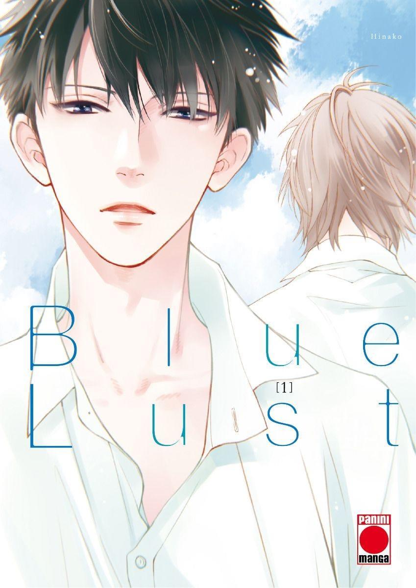 Blue Lust 1 | N0721-PAN09 | Hinako | Terra de Còmic - Tu tienda de cómics online especializada en cómics, manga y merchandising