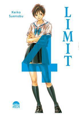 Limit 04 | N0723-ARE10 | Keiko Suenobu | Terra de Còmic - Tu tienda de cómics online especializada en cómics, manga y merchandising