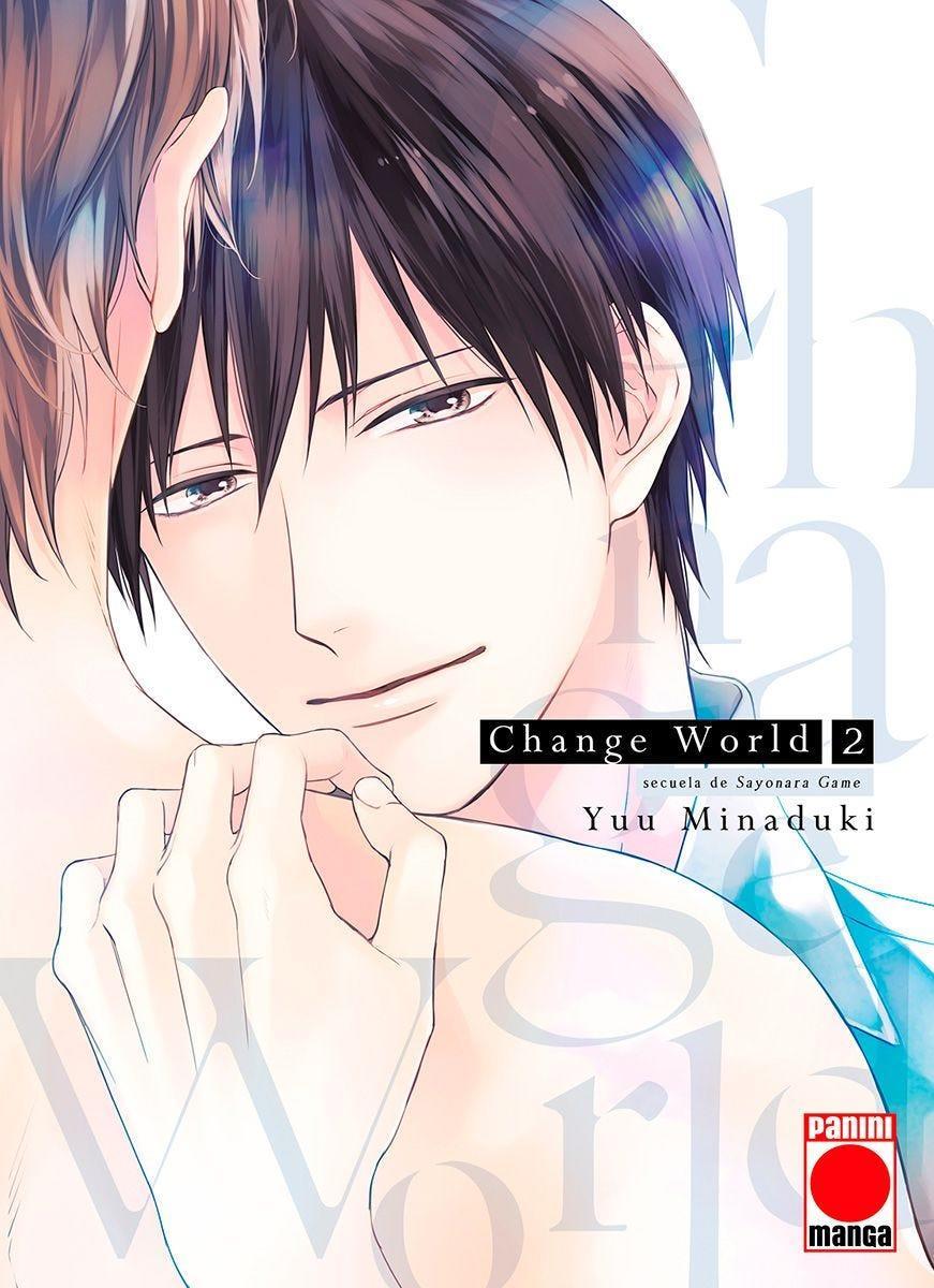 Change World 2 | N0723-PAN09 | Yuu Minaduki | Terra de Còmic - Tu tienda de cómics online especializada en cómics, manga y merchandising
