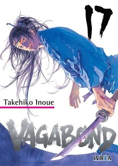 Vagabond 17 (Nueva Edición) | N0814-IVR12 | Takehiko Inoue | Terra de Còmic - Tu tienda de cómics online especializada en cómics, manga y merchandising