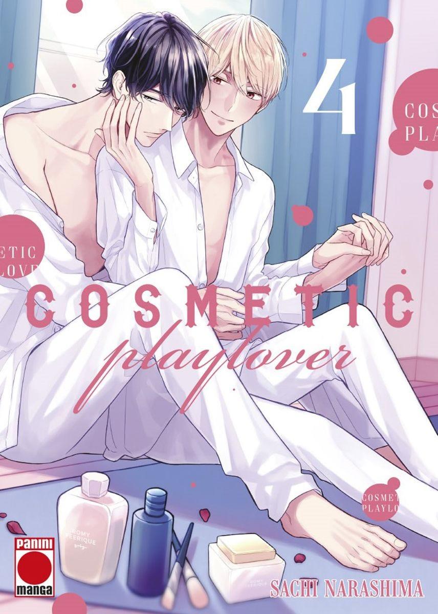 Cosmetic Playlover 4 | N0324-PAN15 | Sachi Narashima | Terra de Còmic - Tu tienda de cómics online especializada en cómics, manga y merchandising