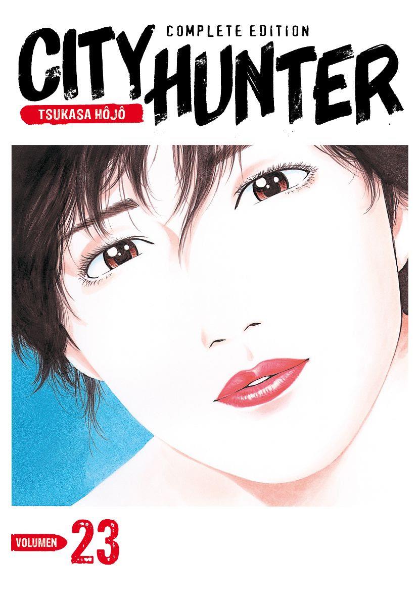 City Hunter 23 | N0224-ARE06 | Tsukasa Hojo | Terra de Còmic - Tu tienda de cómics online especializada en cómics, manga y merchandising
