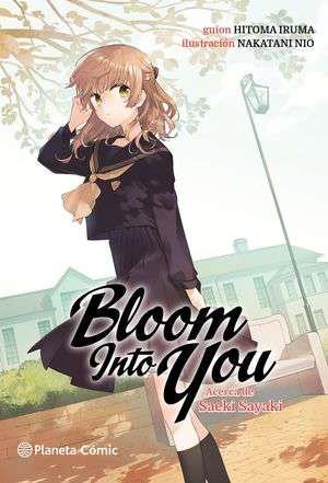 Bloom Into You nº 01/03 (novela) | N0622-PLA20 | Nakatani Nio | Terra de Còmic - Tu tienda de cómics online especializada en cómics, manga y merchandising