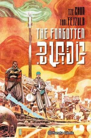 Forgotten Blade | N0324-PLA34 | Toni Fejzula, Tze Chun | Terra de Còmic - Tu tienda de cómics online especializada en cómics, manga y merchandising