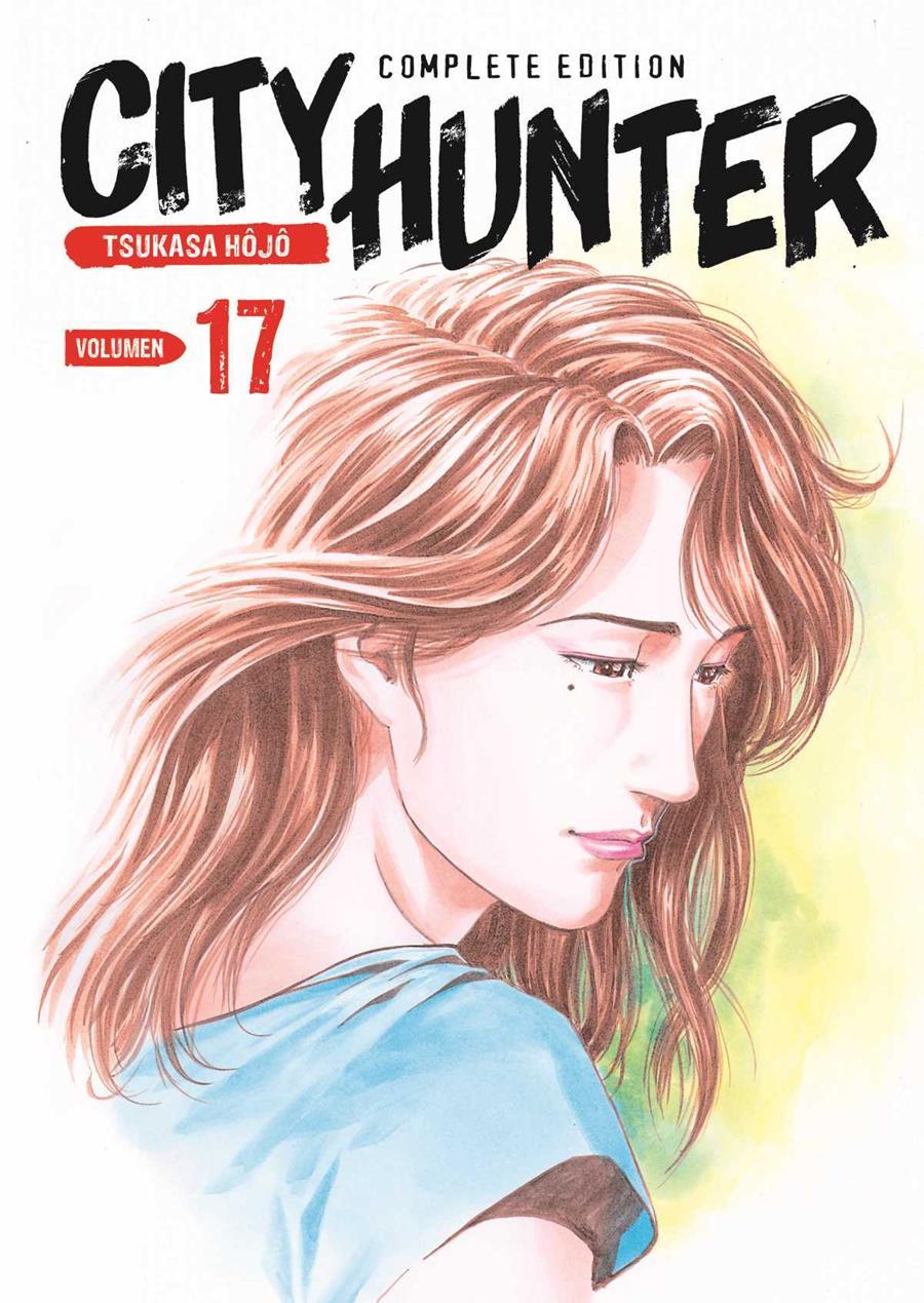 City Hunter 17 | N0123-ARE02 | Tsukasa Hojo | Terra de Còmic - Tu tienda de cómics online especializada en cómics, manga y merchandising