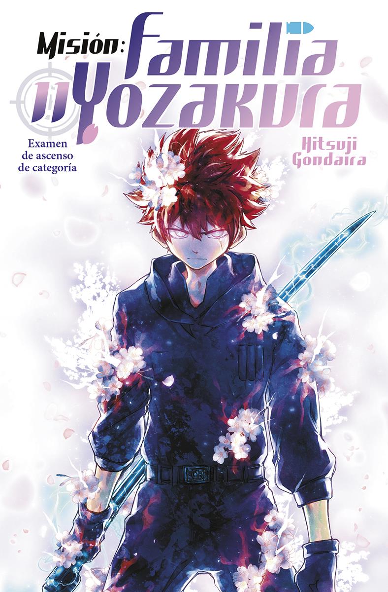 Misión: Familia Yozakura 11 | N0424-NOR35 | Hitsuji Gondaira | Terra de Còmic - Tu tienda de cómics online especializada en cómics, manga y merchandising