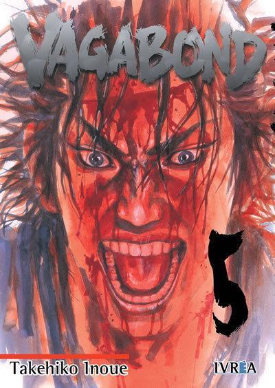 Vagabond 05 (Nueva edición) | N0114-IVR10 | Takehiko Inoue | Terra de Còmic - Tu tienda de cómics online especializada en cómics, manga y merchandising