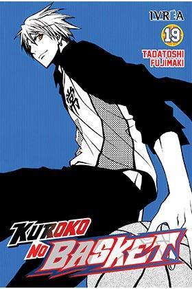 Kuroko No Basket 19 | N0517-IVR04 | Tadatoshi Fujimaki | Terra de Còmic - Tu tienda de cómics online especializada en cómics, manga y merchandising