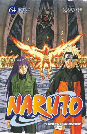 Naruto Català nº 64/72 | N1222-PLA264 | Masashi Kishimoto | Terra de Còmic - Tu tienda de cómics online especializada en cómics, manga y merchandising