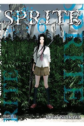 Sprite 06 | N1117-IVR12 | Yugo Ishikawa | Terra de Còmic - Tu tienda de cómics online especializada en cómics, manga y merchandising