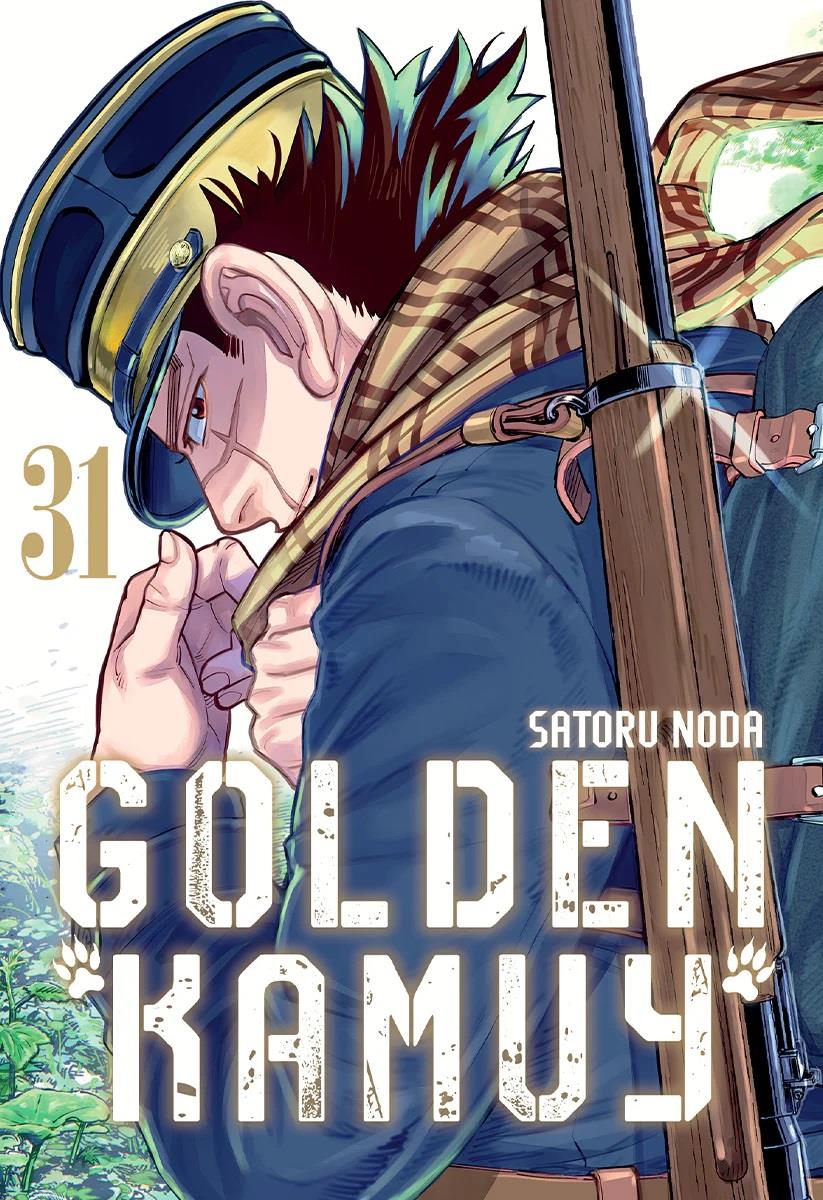 Golden Kamuy, Vol. 31 | N0423-MILK11 | Satoru Noda | Terra de Còmic - Tu tienda de cómics online especializada en cómics, manga y merchandising