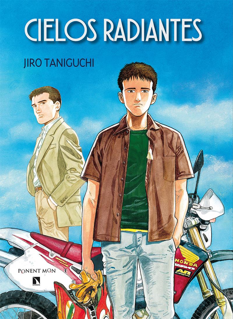 Cielos radiantes | N0821-PM06 | Jiro Taniguchi | Terra de Còmic - Tu tienda de cómics online especializada en cómics, manga y merchandising