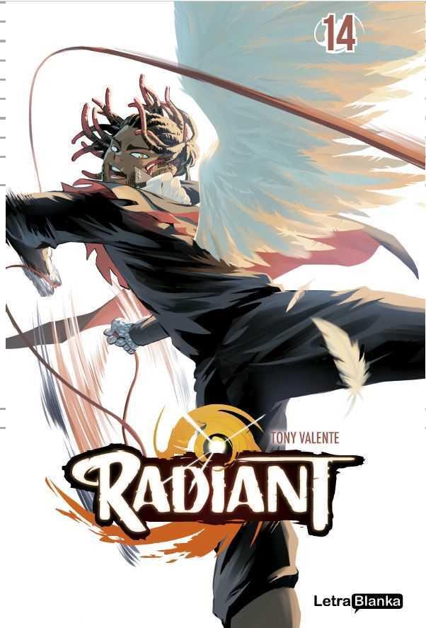 Radiant 14 | N1222-OTED46 | Tony Valente | Terra de Còmic - Tu tienda de cómics online especializada en cómics, manga y merchandising