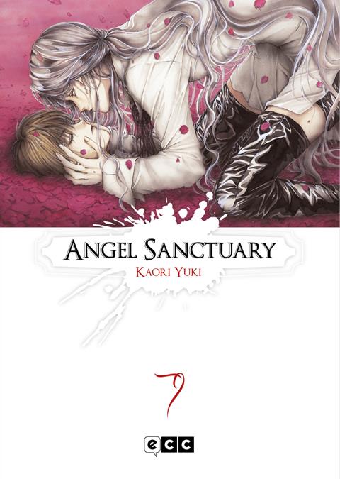 Angel Sanctuary núm. 07 de 10 | N0723-ECC52 | Kaori Yuki / Kaori Yuki | Terra de Còmic - Tu tienda de cómics online especializada en cómics, manga y merchandising