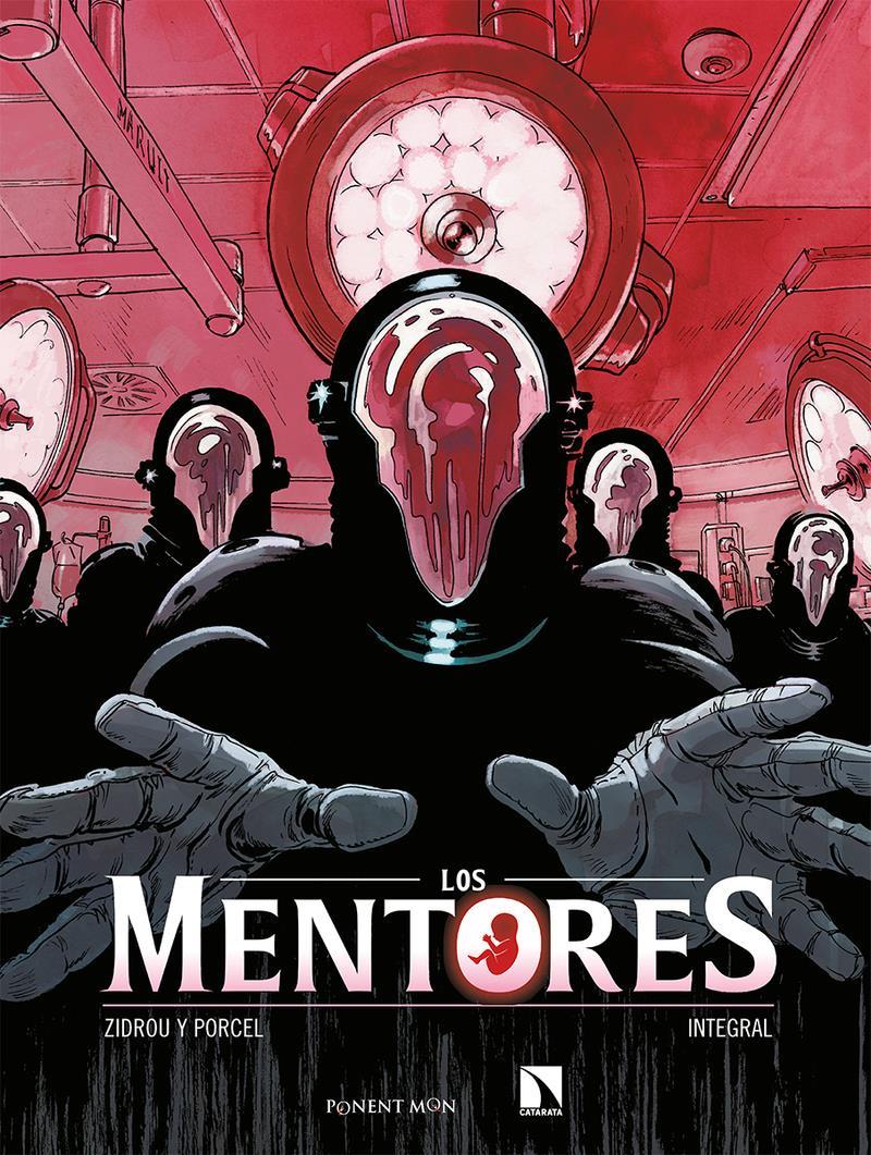 Los mentores | N0521-PM02 | Zidrou y Porcel | Terra de Còmic - Tu tienda de cómics online especializada en cómics, manga y merchandising