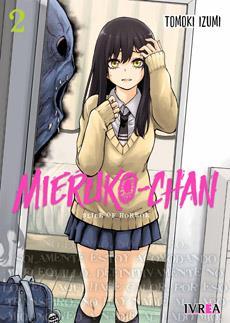 Mieruko-chan 02 | N0422-IVR06 | Tomoki Izumi | Terra de Còmic - Tu tienda de cómics online especializada en cómics, manga y merchandising