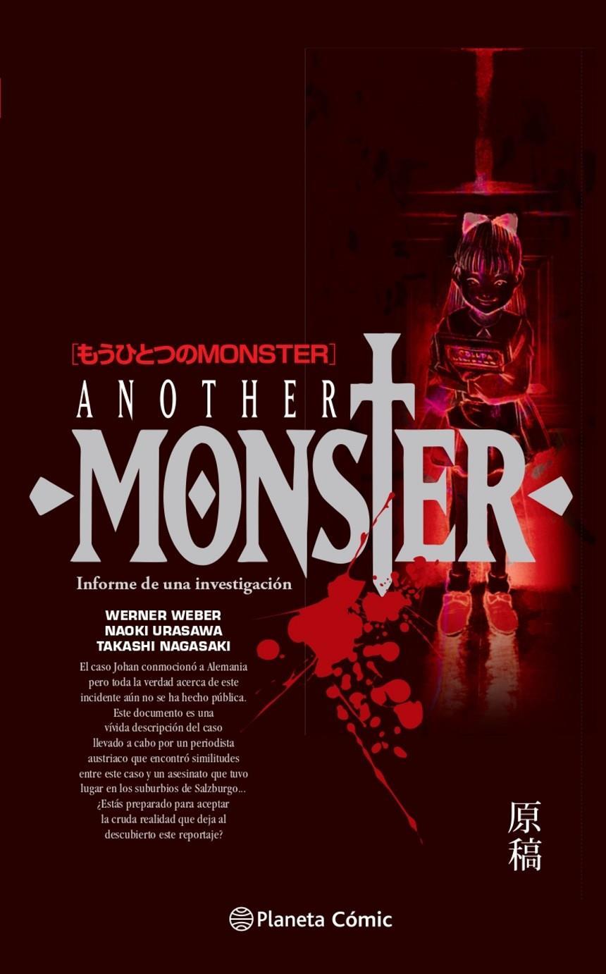 Monster: Another Monster | N0221-PLA21 | Naoki Urasawa | Terra de Còmic - Tu tienda de cómics online especializada en cómics, manga y merchandising