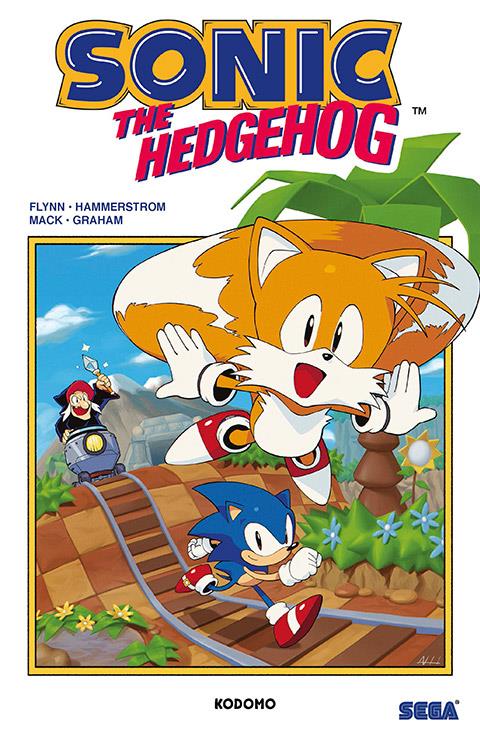 Sonic The Hedgehog: Tails Especial 30 aniversario | N0423-ECC40 | Aaron Hammerstrom / Ian Flynn | Terra de Còmic - Tu tienda de cómics online especializada en cómics, manga y merchandising