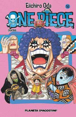 One Piece nº 56 | N1222-PLA56 | Eiichiro Oda | Terra de Còmic - Tu tienda de cómics online especializada en cómics, manga y merchandising