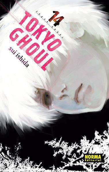 Tokyo Ghoul 14 | N0716-NOR14 | Sui Ishida | Terra de Còmic - Tu tienda de cómics online especializada en cómics, manga y merchandising