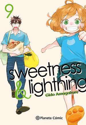 Sweetness & Lightning nº 09/12 | N0622-PLA45 | Gido Amagakure | Terra de Còmic - Tu tienda de cómics online especializada en cómics, manga y merchandising