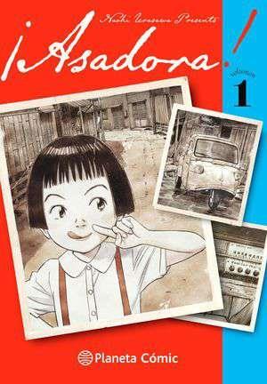 Asadora! nº 01 | N1021-PLA42 | Naoki Urasawa | Terra de Còmic - Tu tienda de cómics online especializada en cómics, manga y merchandising