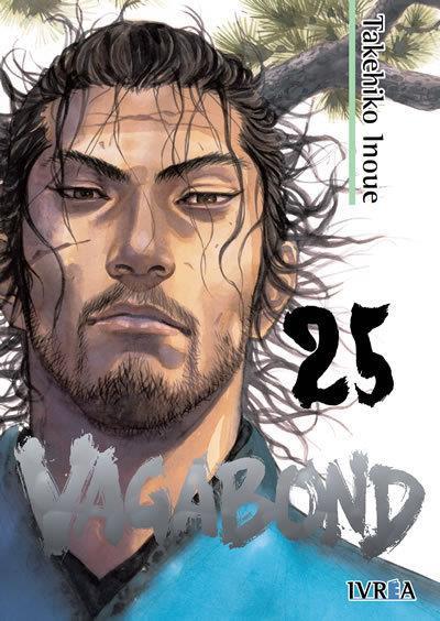 Vagabond 25 (Nueva Edicion) | N0115-IVR08 | Takehiko Inoue | Terra de Còmic - Tu tienda de cómics online especializada en cómics, manga y merchandising