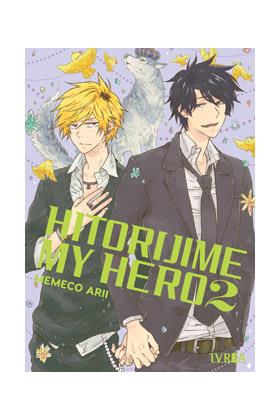 Hitorijime my hero 02 | N1022-IVR015 | Memeco Arii | Terra de Còmic - Tu tienda de cómics online especializada en cómics, manga y merchandising
