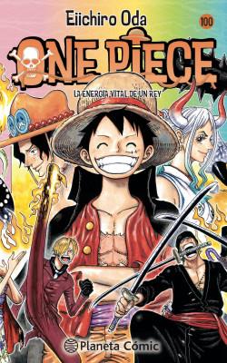 One Piece nº 100 | N0722-PLA21 | Eiichiro Oda | Terra de Còmic - Tu tienda de cómics online especializada en cómics, manga y merchandising