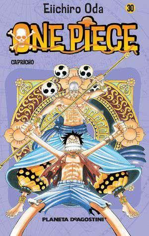 One Piece nº 30 | N1222-PLA30 | Eiichiro Oda | Terra de Còmic - Tu tienda de cómics online especializada en cómics, manga y merchandising