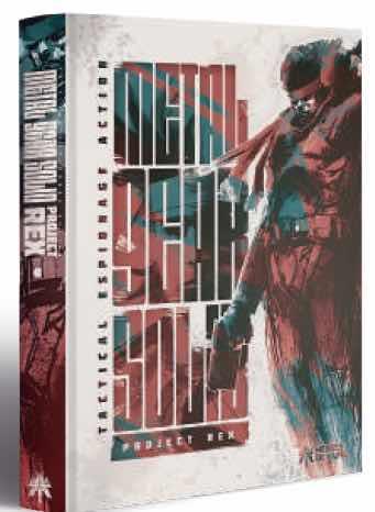 Metal Gear Solid. Project Rex | N1118-OTED53 | Kris Oprisko, Ashley Wood | Terra de Còmic - Tu tienda de cómics online especializada en cómics, manga y merchandising