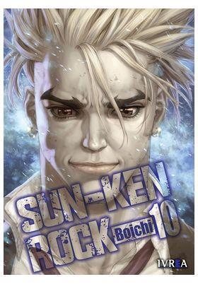 Sun-Ken rock 10 | N0423-IVR022 | Boichi | Terra de Còmic - Tu tienda de cómics online especializada en cómics, manga y merchandising