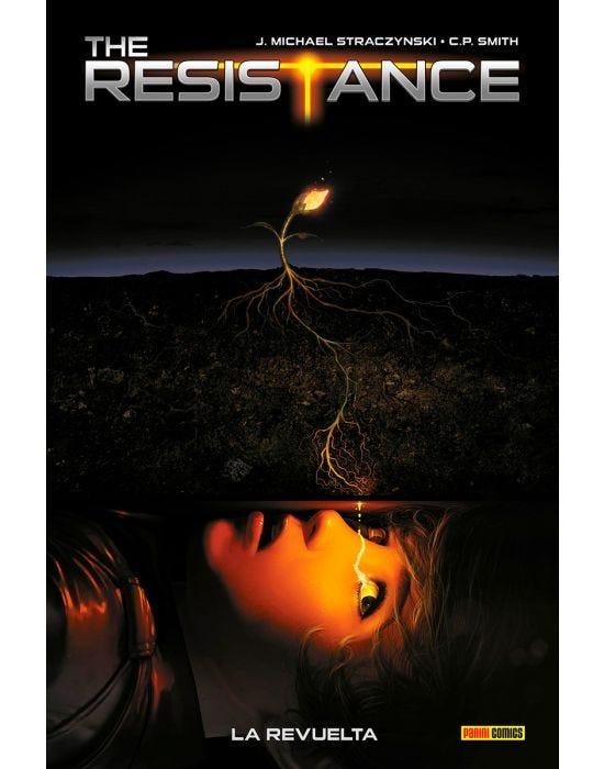 The Resistance 2. La revuelta | N0622-PAN08 | C. P. Smith, J. Michael Straczynski | Terra de Còmic - Tu tienda de cómics online especializada en cómics, manga y merchandising