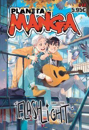 Planeta Manga nº 14 | N0922-PLA037 | Varios Autores | Terra de Còmic - Tu tienda de cómics online especializada en cómics, manga y merchandising
