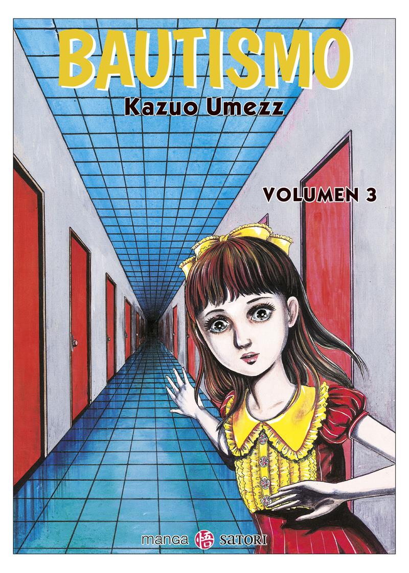 Bautismo 03 | N1122-OT04 | Kazuo Umezz | Terra de Còmic - Tu tienda de cómics online especializada en cómics, manga y merchandising