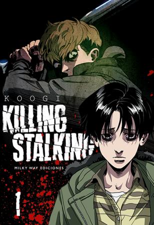 Killing Stalking | Terra de Còmic - Tu tienda de cómics online especializada en cómics, manga y merchandising