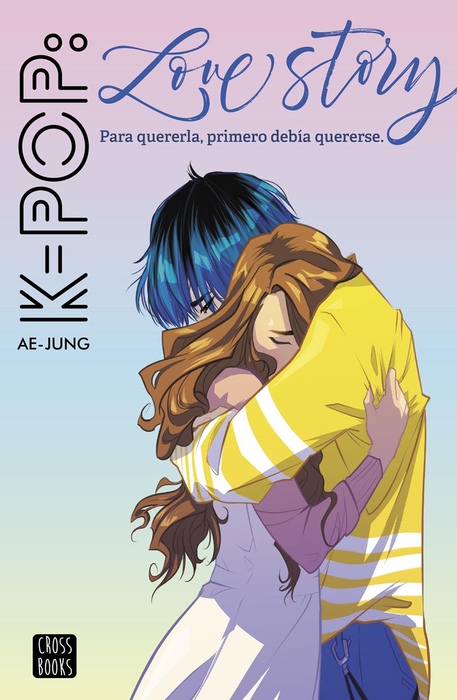 K-pop Love Story | N0322-LIB05 | Ae-Jung | Terra de Còmic - Tu tienda de cómics online especializada en cómics, manga y merchandising
