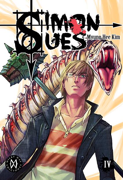 Simon Sues Vol. 4 | N2014-MW15 | Myung Hee Kim | Terra de Còmic - Tu tienda de cómics online especializada en cómics, manga y merchandising