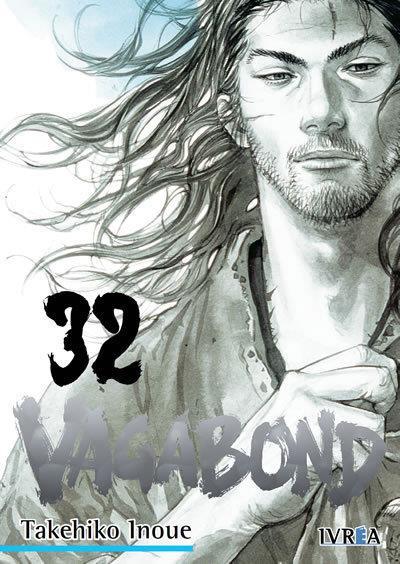 Vagabond 32 (Nueva Edición) | N0815-IVR12 | Takehiko Inoue | Terra de Còmic - Tu tienda de cómics online especializada en cómics, manga y merchandising