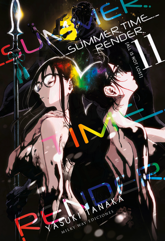 Summer Time Render, Vol. 11 | N0421-MILK06 | Yasuki Tanaka | Terra de Còmic - Tu tienda de cómics online especializada en cómics, manga y merchandising