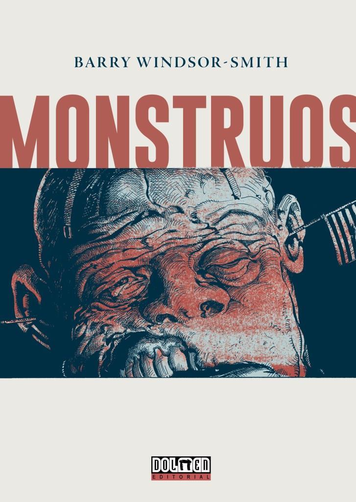 Monstruos (Tercera edición) | N0421-OTED06 | Barry Windsor Smith | Terra de Còmic - Tu tienda de cómics online especializada en cómics, manga y merchandising
