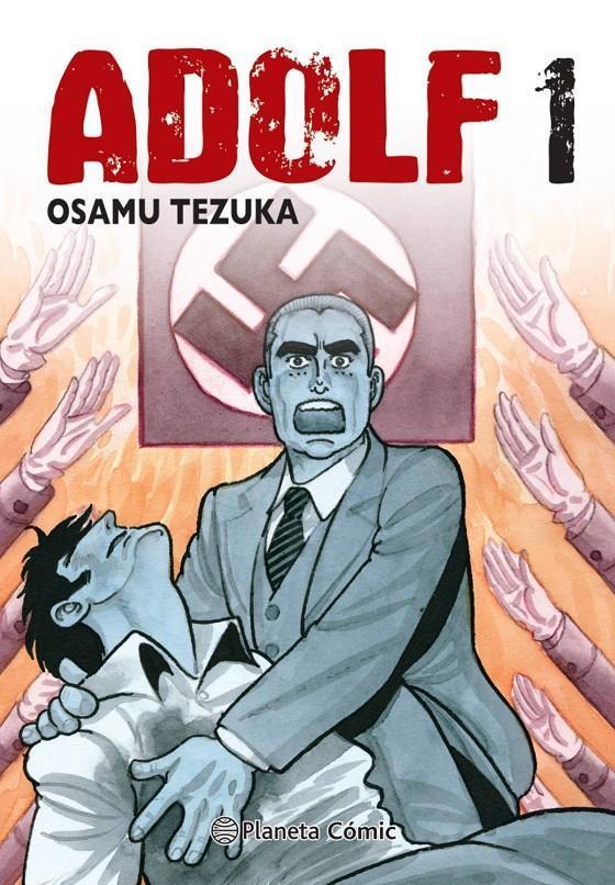 Adolf (edición tankobon) nº 01/05 | N1020-PLA23 | Osamu Tezuka | Terra de Còmic - Tu tienda de cómics online especializada en cómics, manga y merchandising