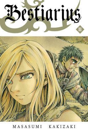 Bestiarius Vol. 3 | N0116-MW04 | Masasumi Kakizaki | Terra de Còmic - Tu tienda de cómics online especializada en cómics, manga y merchandising